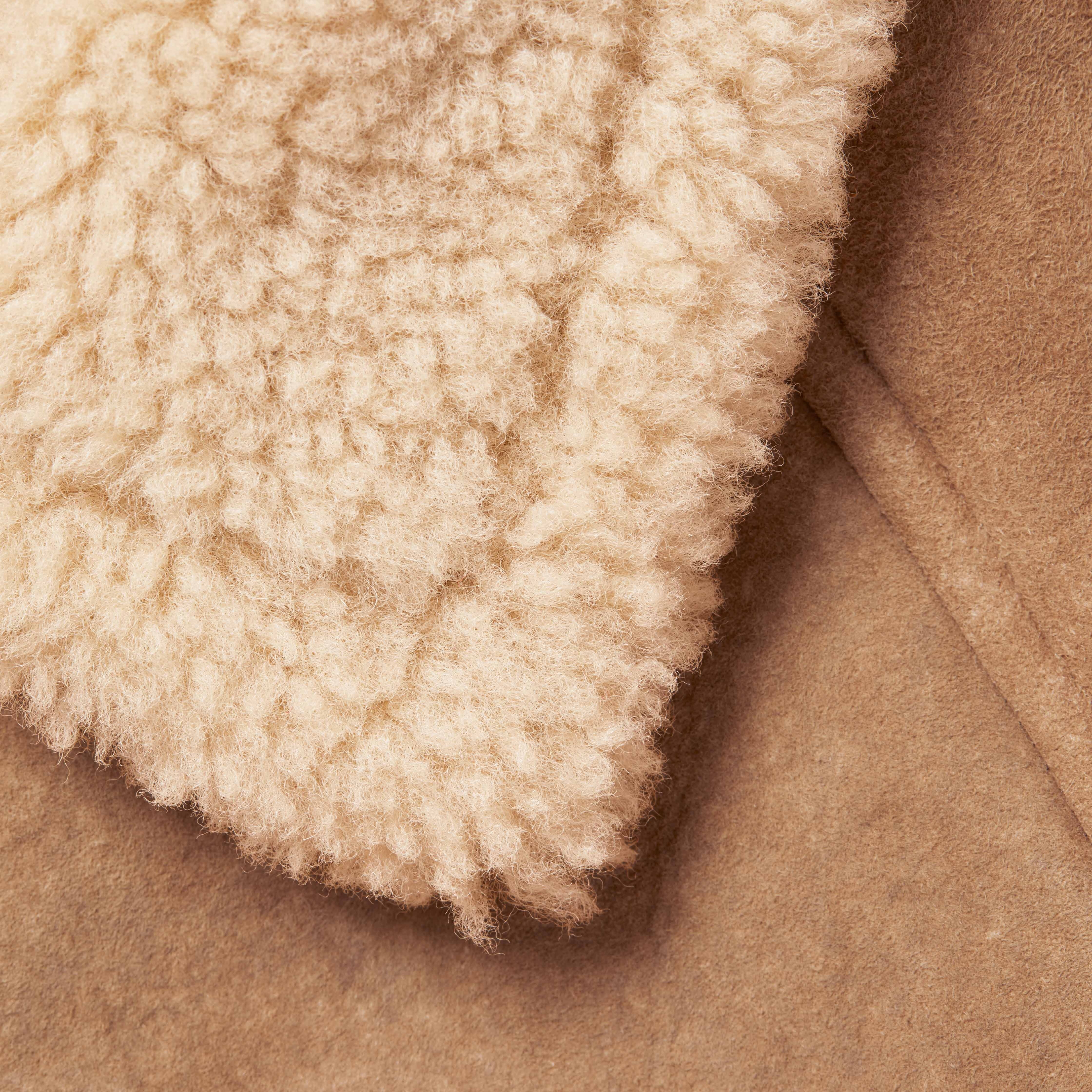 Supreme®/Schott® Shearling Bomber Jacket view 6